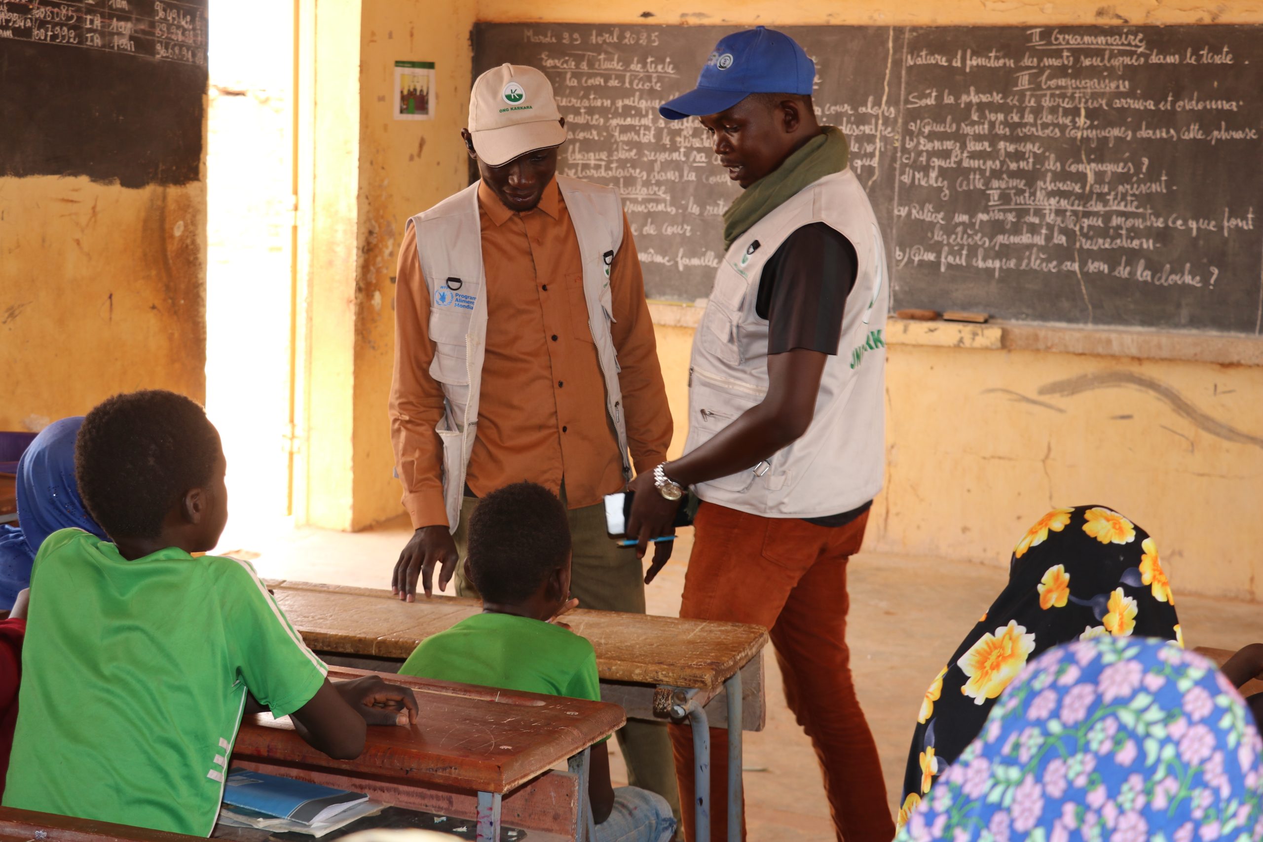 Éducation et Autonomisation